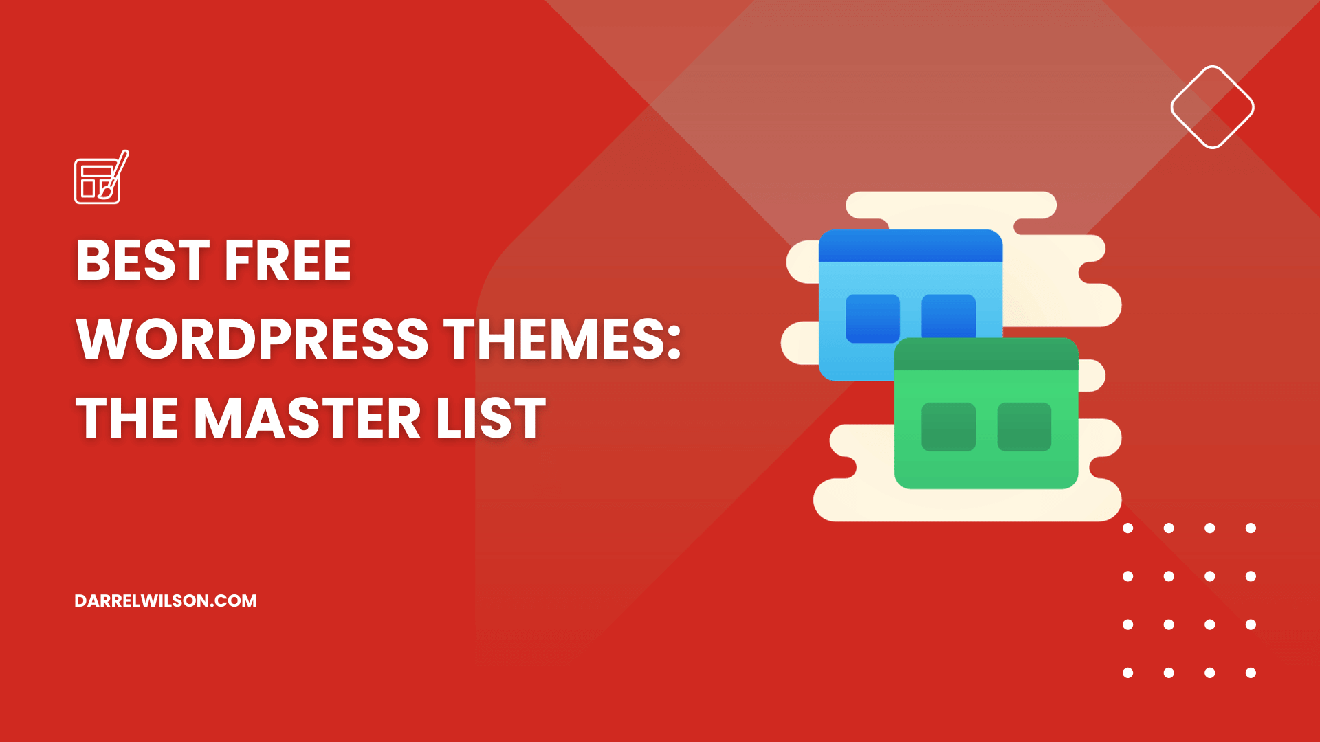 Best Free WordPress Themes: The Master List (2024 Update)