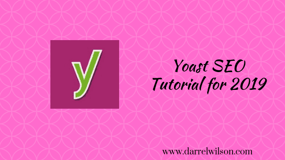 Video: Yoast SEO Tutorial 2019