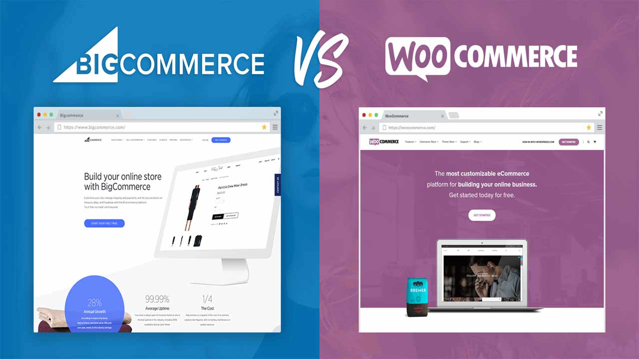 BigCommerce Plugin for WordPress – Is It Better Than WooCommerce?
