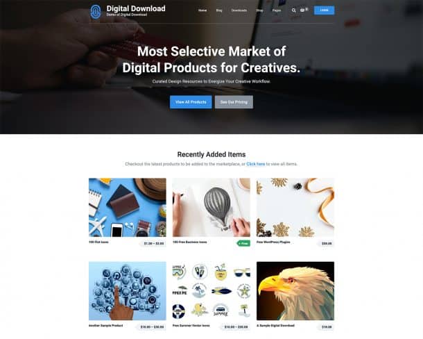 How To Create A Digital Download Website With Wordpress Darrel Wilson How To Create A Digital Download Website With Wordpress Darrel Wilson