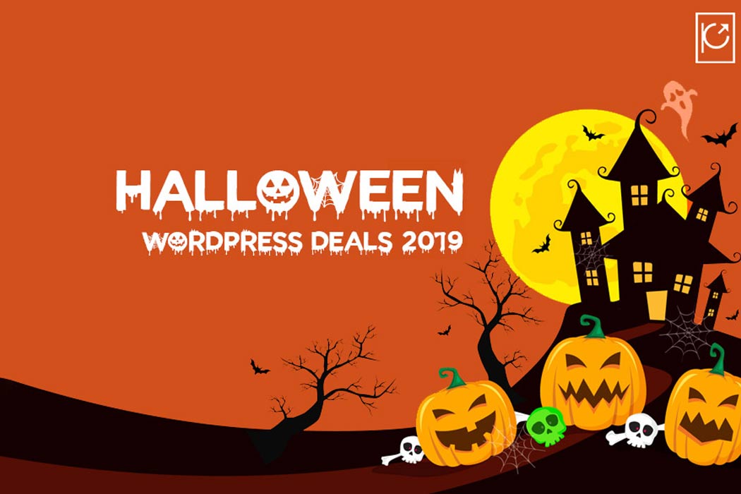 Best WordPress Halloween Deals 2019