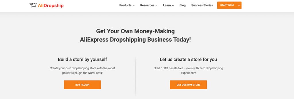 AliDropship plugin