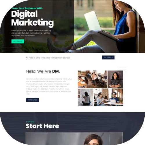 Divi Digital Marketing