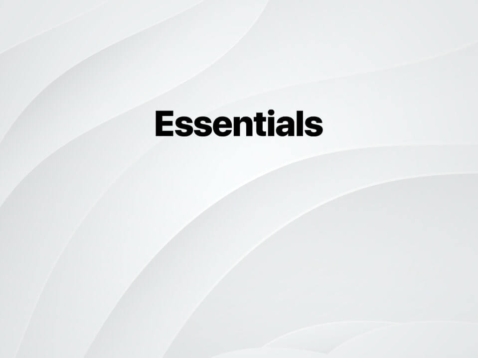 Tema Essentials