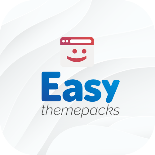 Elementor Easy Theme Packs