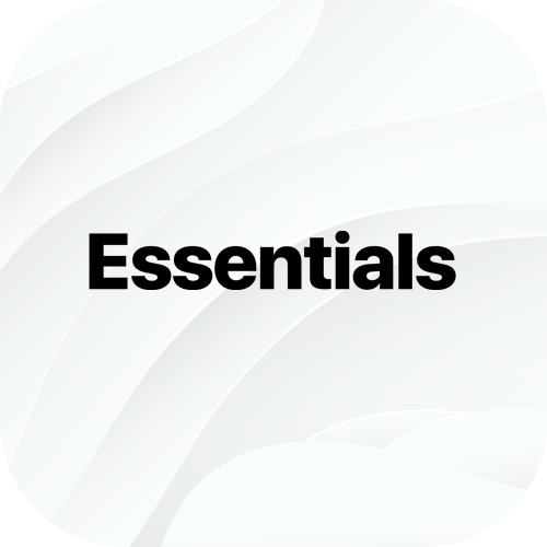 Elementor Essentials Theme