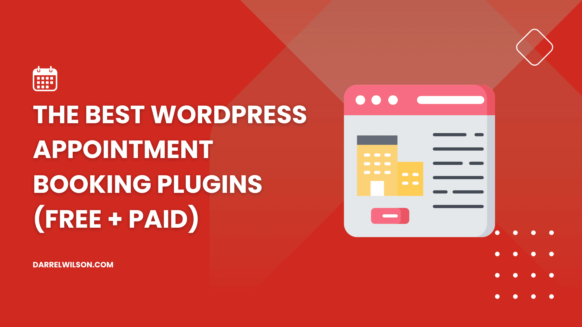 The Best WordPress Appointment Booking Plugins (Free + Paid)