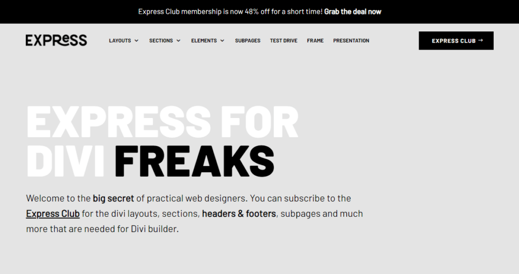 Divi Express