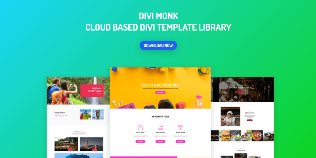 Divi Monk