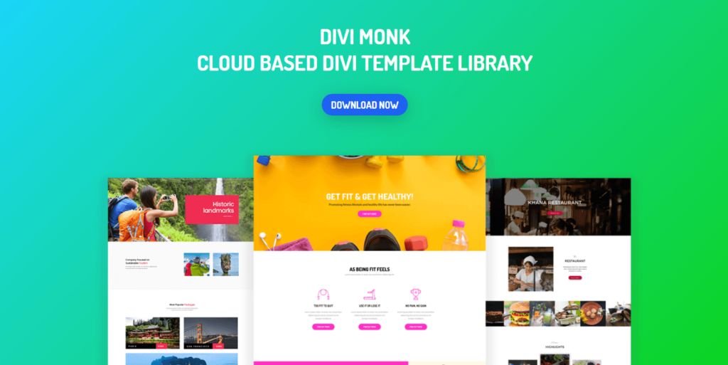 Divi Monk
