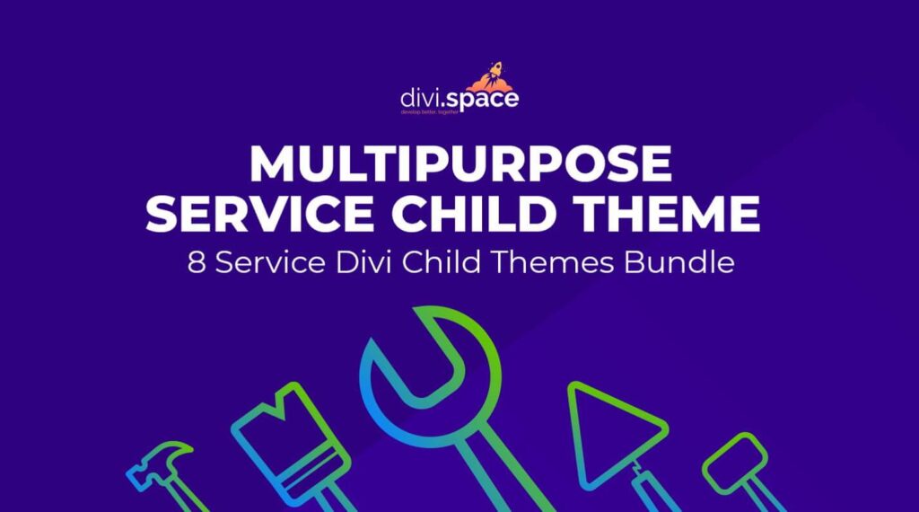 Divi Multipurpose child theme
