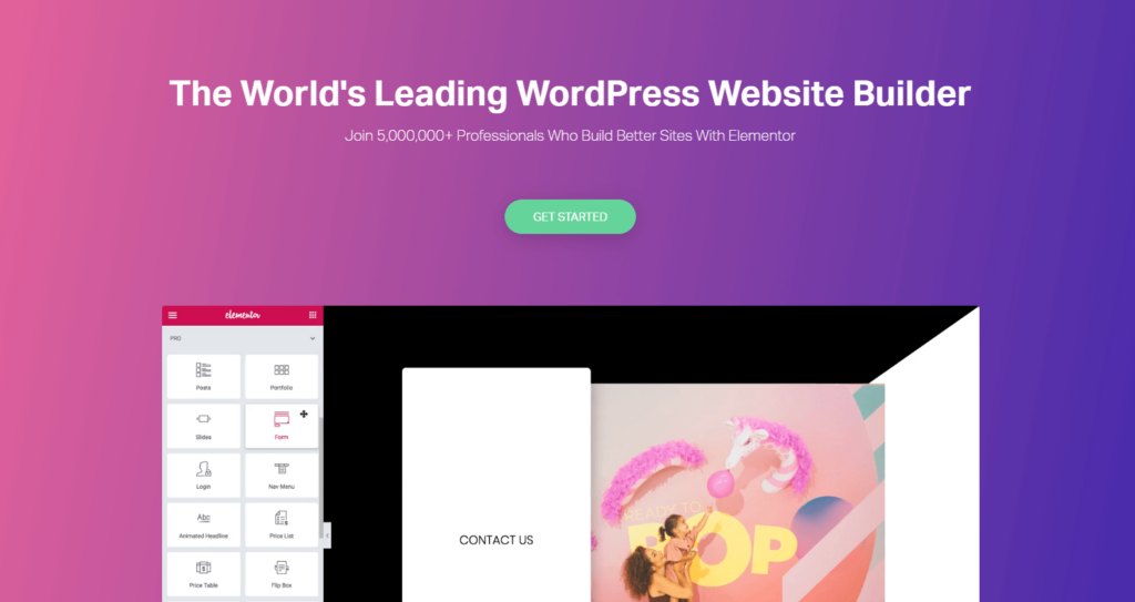 Elementor PRO