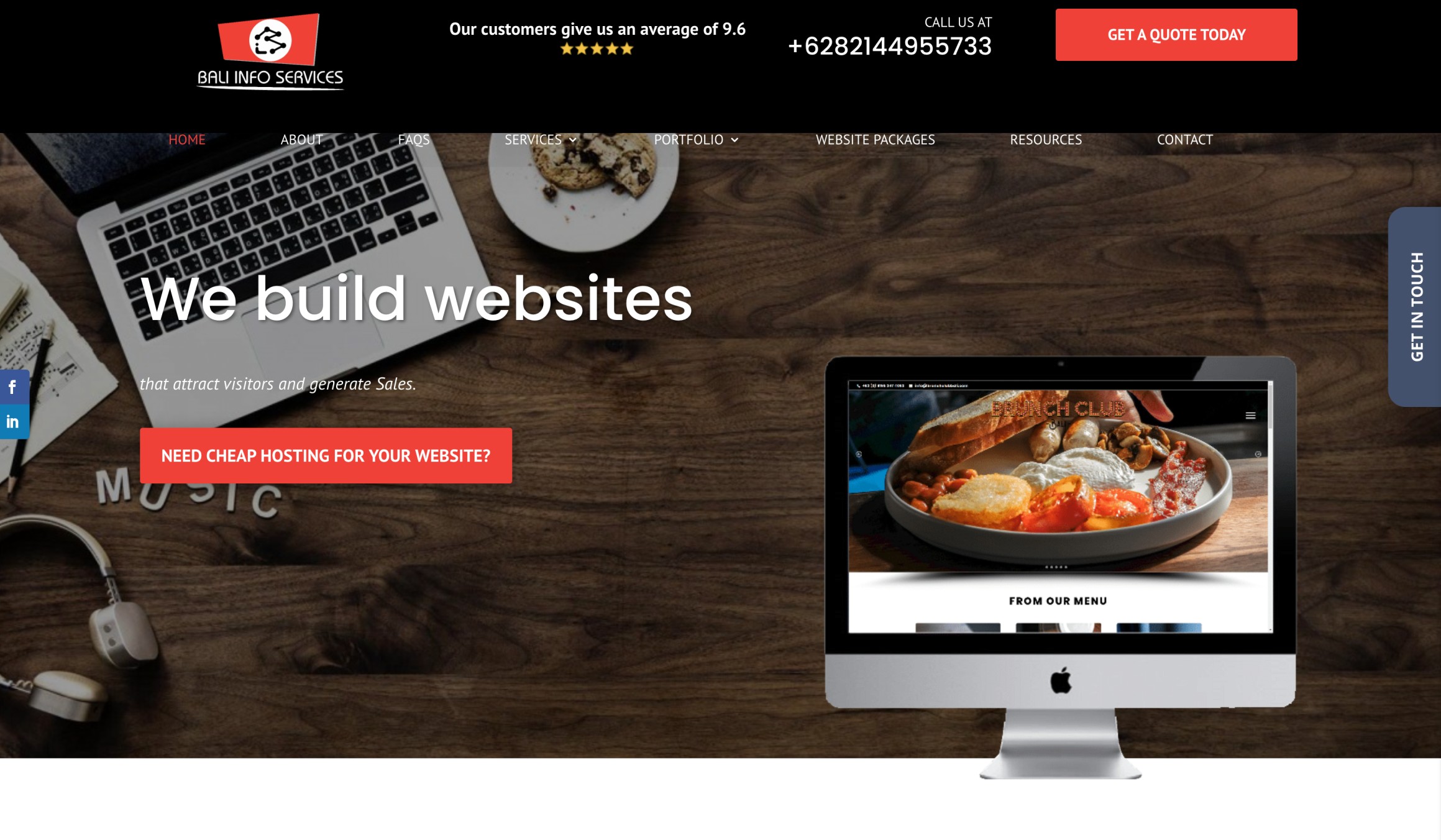 Bali Info Services