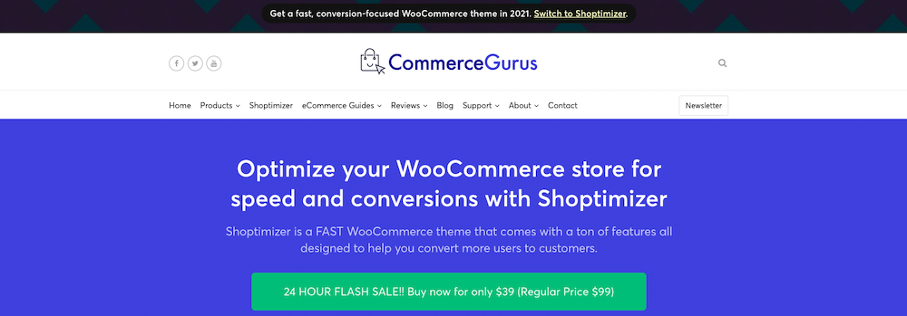 Shoptimizer pricing