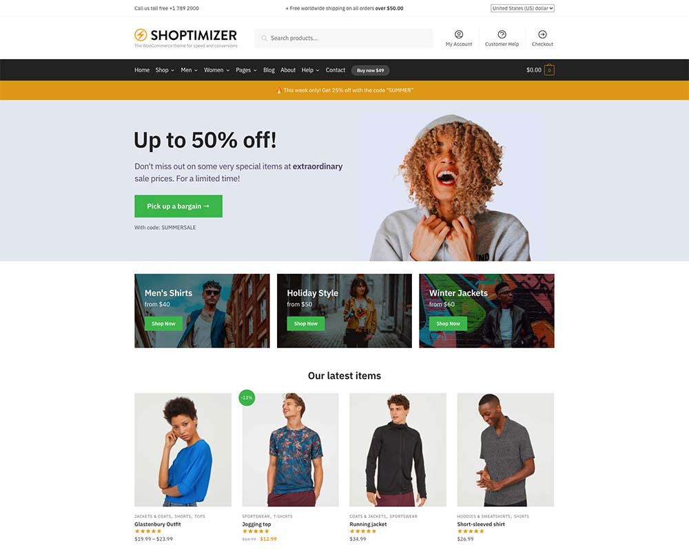 Shoptimizer