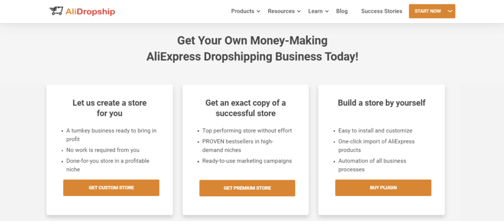 AliDropship – Up to 30% Off