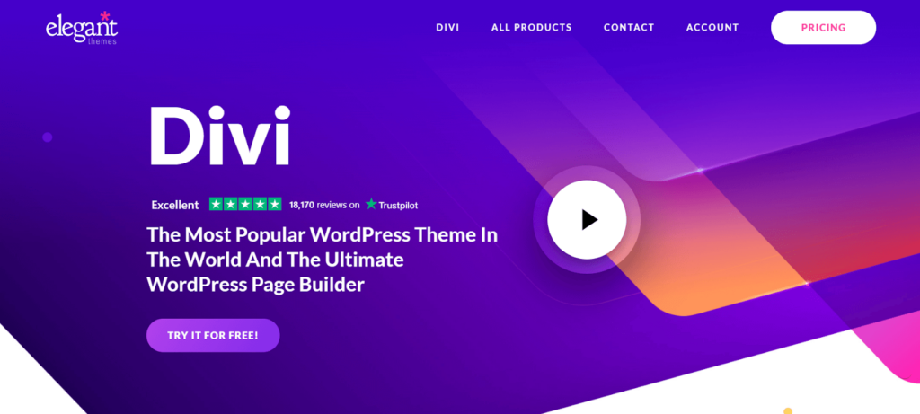 Divi – Up to 30% Off