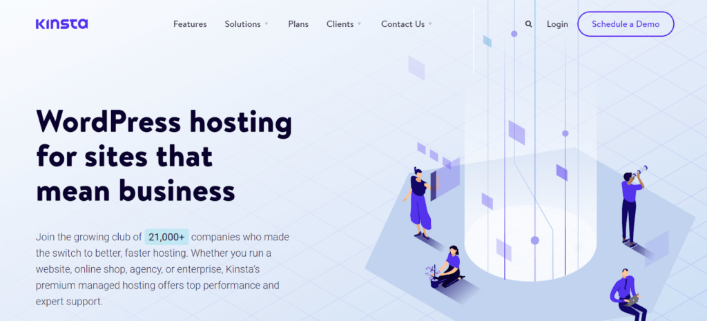 Kinsta – Get 2 Months Free on All Hosting Plans