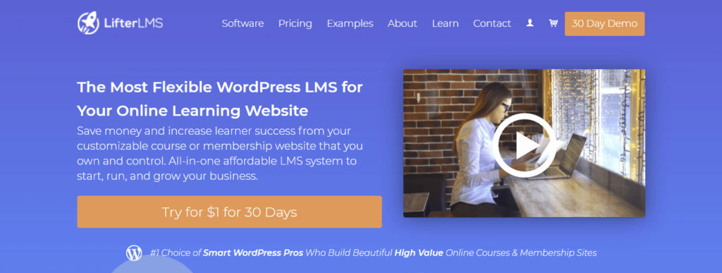 LifterLMS – 20% Off