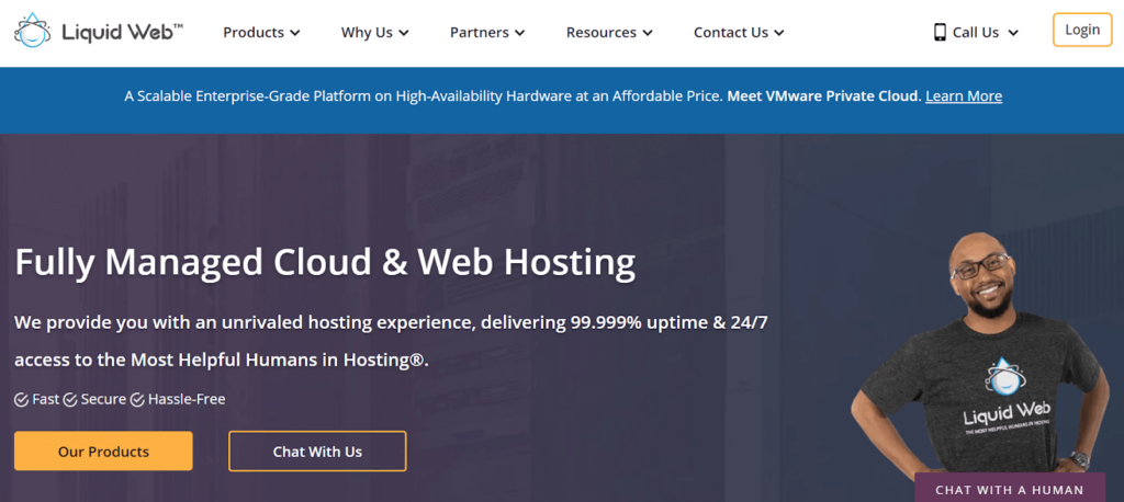 Liquid Web – Save Up to 75% on Dedicated Hosting