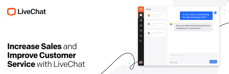 LiveChat (Rating: 4.5/5)