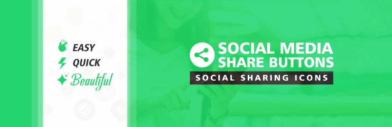 Social Media Share Buttons (Rating: 5/5)
