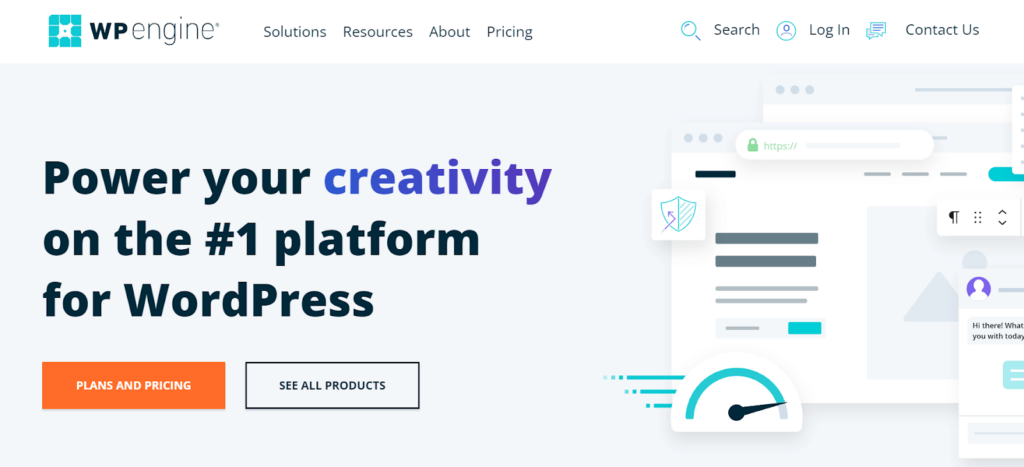 WP Engine – Get 5 Months Free on Annual Managed WordPress Hosting