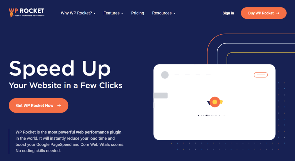 WP-Rocket – Up to 30% Off