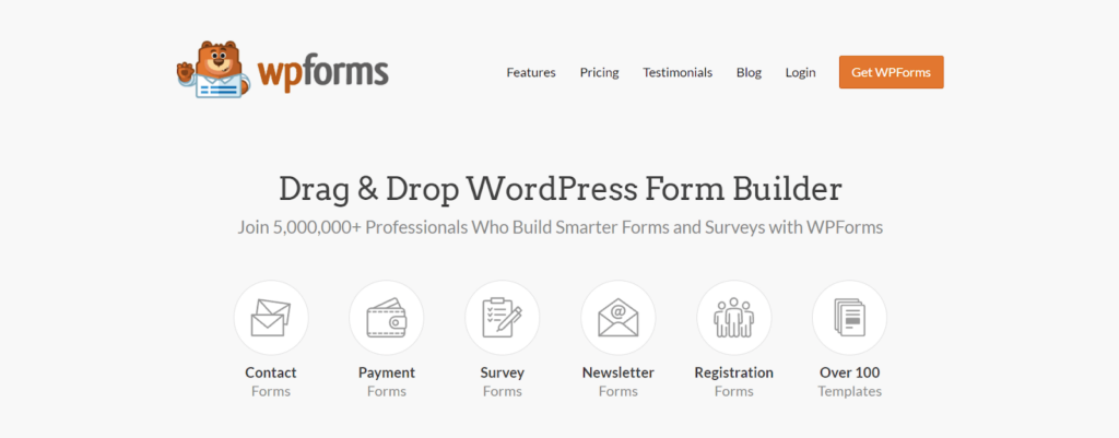 WPForms – Save 70% on Premium Subscriptions
