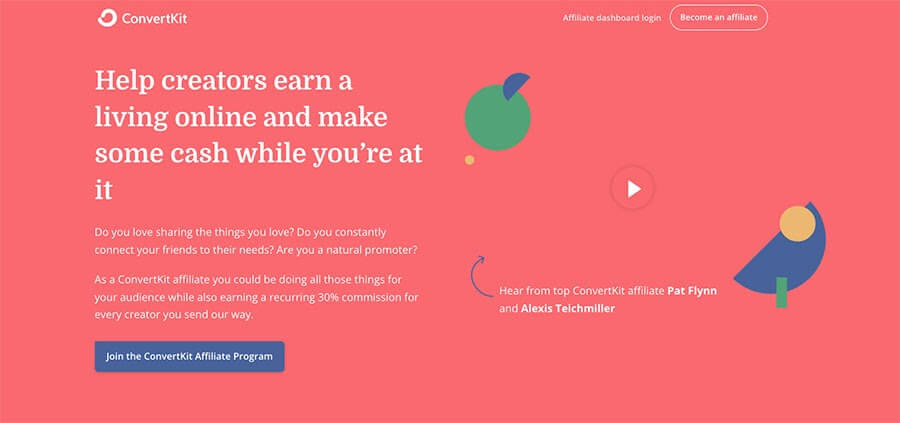 Help creators earn a living online and make some cash while you're at it