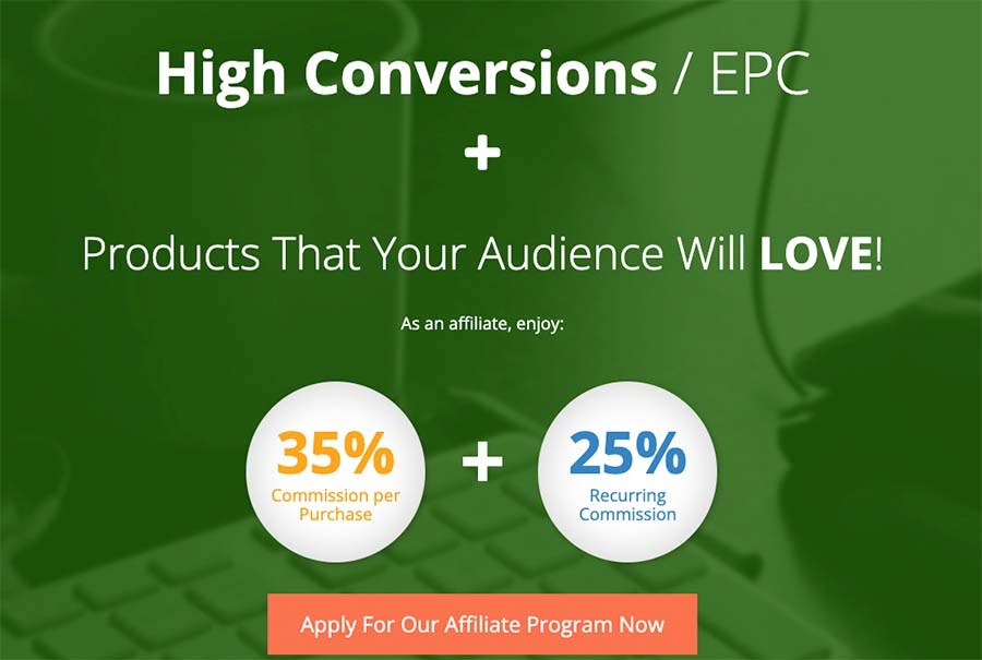 Products that your audience will love