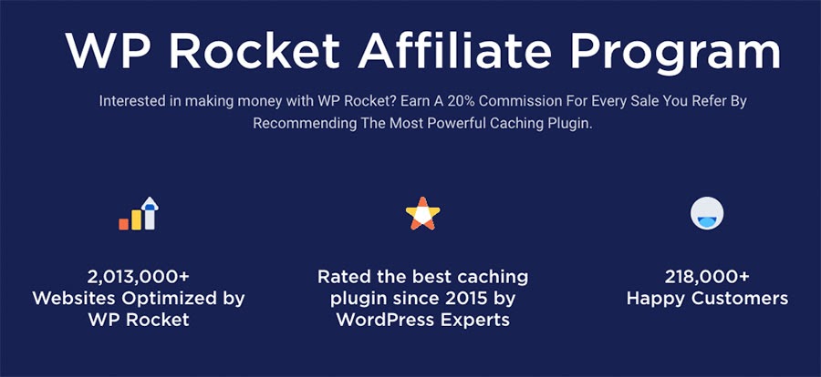 WP Rocket Affiliate Program