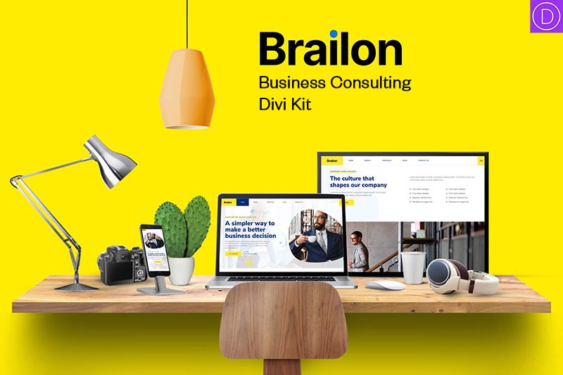 Brailon-Multipurpose-Divi-Template-Kit