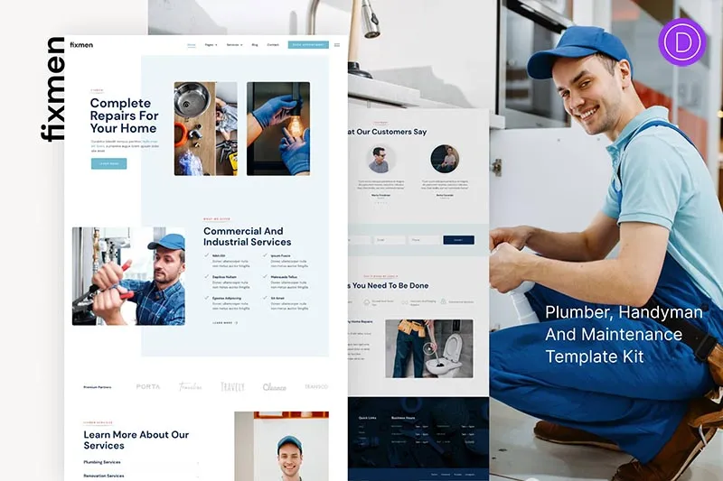 Fixmen Handyman Maintenance