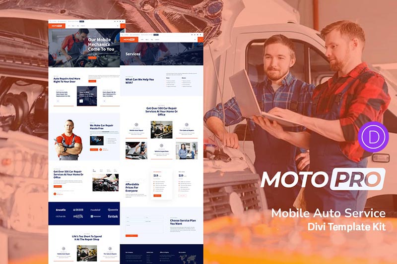 Motopro Mobile Auto Service