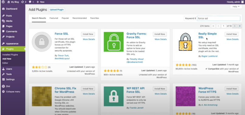 SSL certificate for WordPress SSL certificate For WordPress