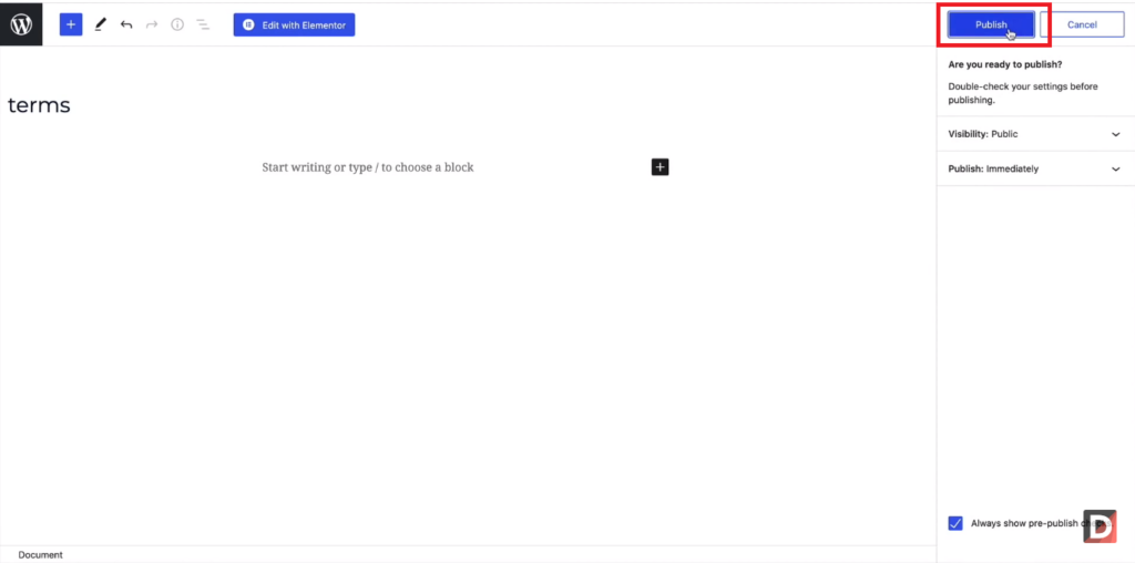 Setting Up Elementor On Your WordPress Site