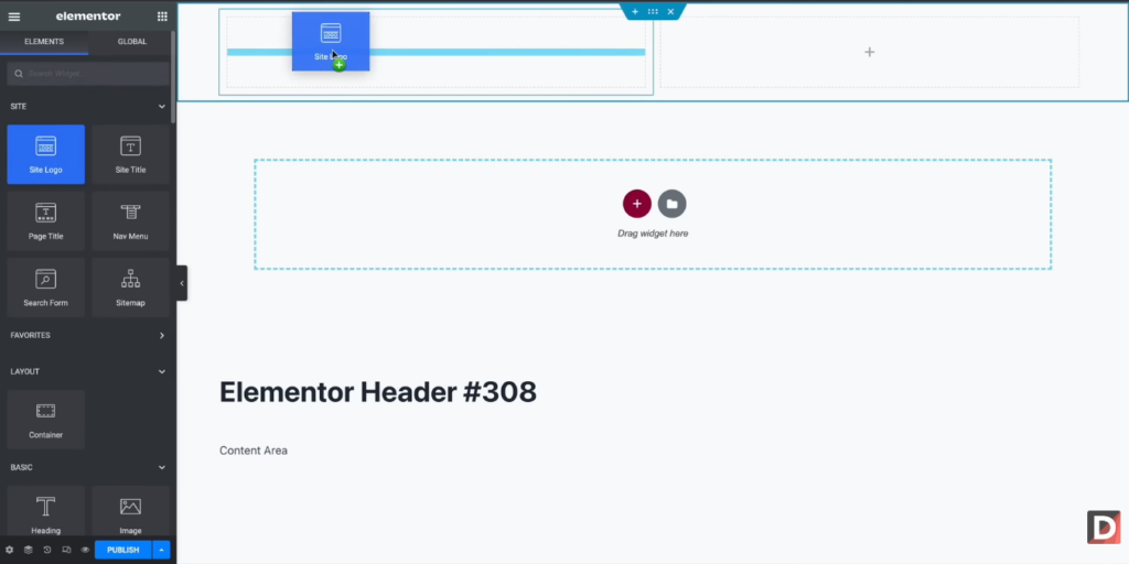 Incorporating Additional Sections In Elementor Templates