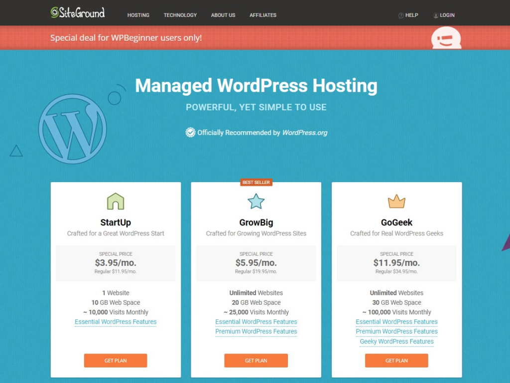 Hosting Provider