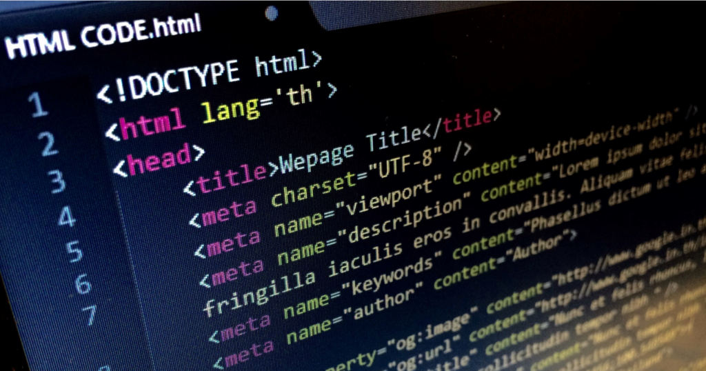 HTML SEO HTML SEO