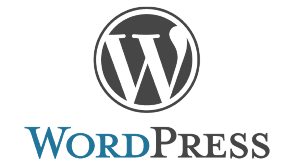 WordPress logo