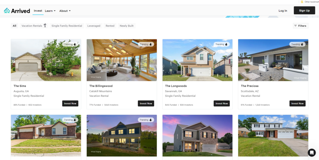crowdfunding real estate
