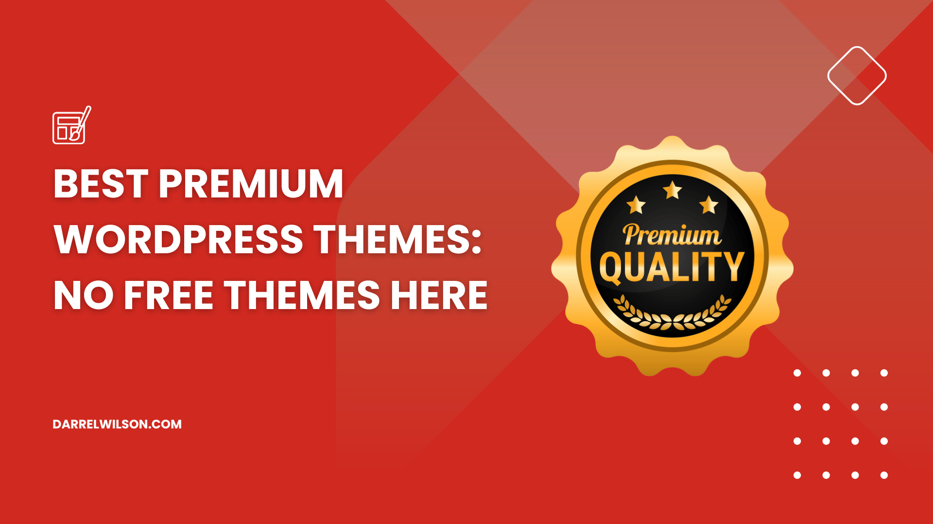 Best Premium WordPress Themes: No Free Themes Here (2024)