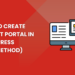 How to Create a Client Portal in WordPress (Free Method)