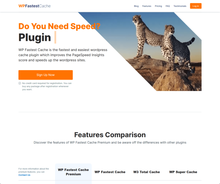 wp fastest cache: do you need speed?