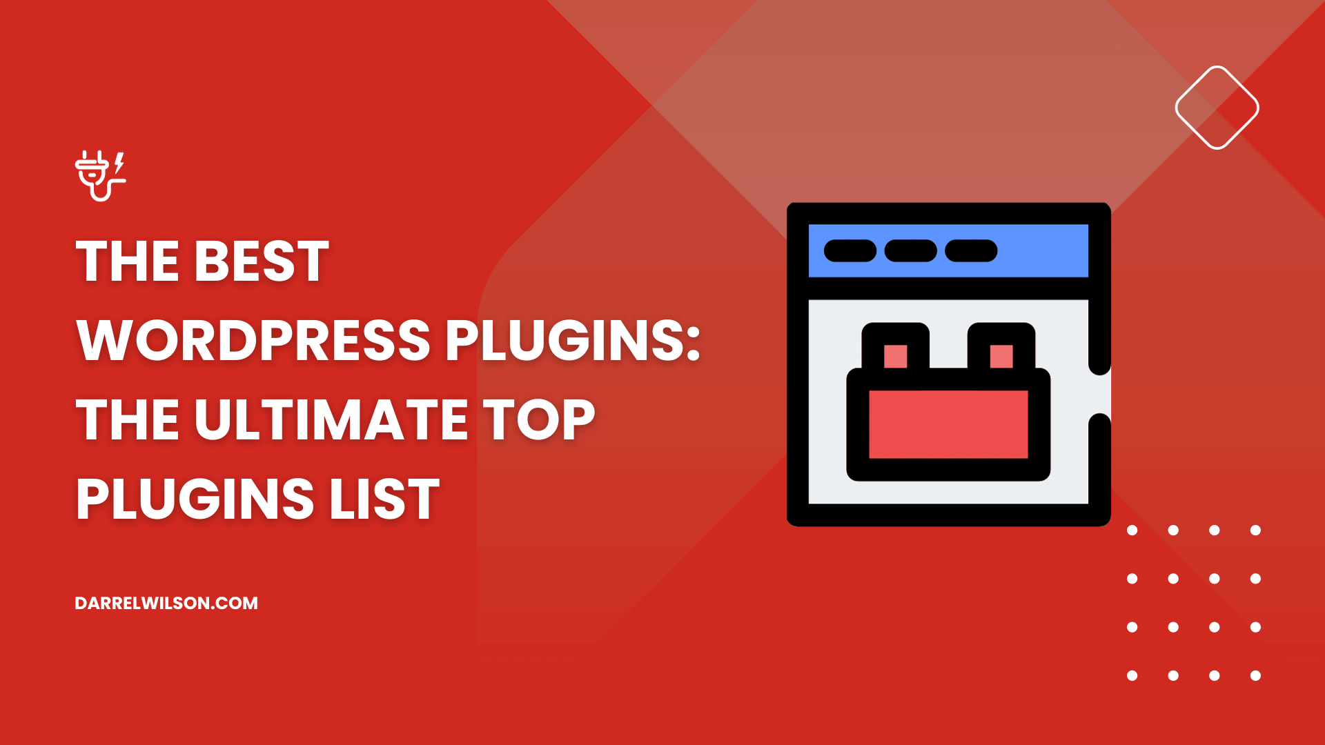 Os melhores plug-ins para WordPress: a lista definitiva dos