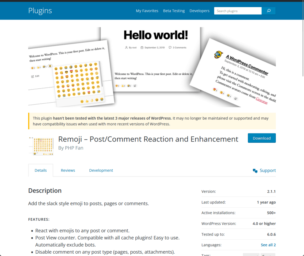 Remoji β Post/Comment Reaction and Enhancement
