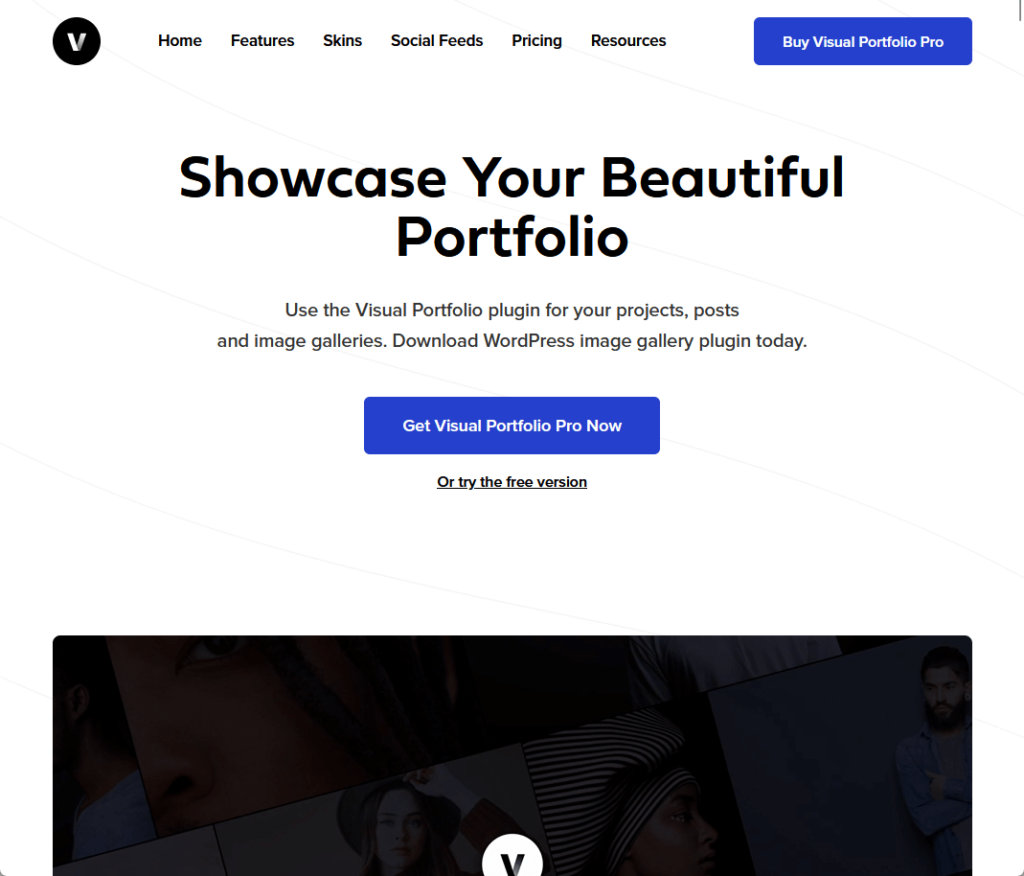 Visual Portfolio: Showcase Your Beautiful Portfolio