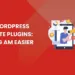 Best WordPress Affiliate Plugins: Making AM Easier