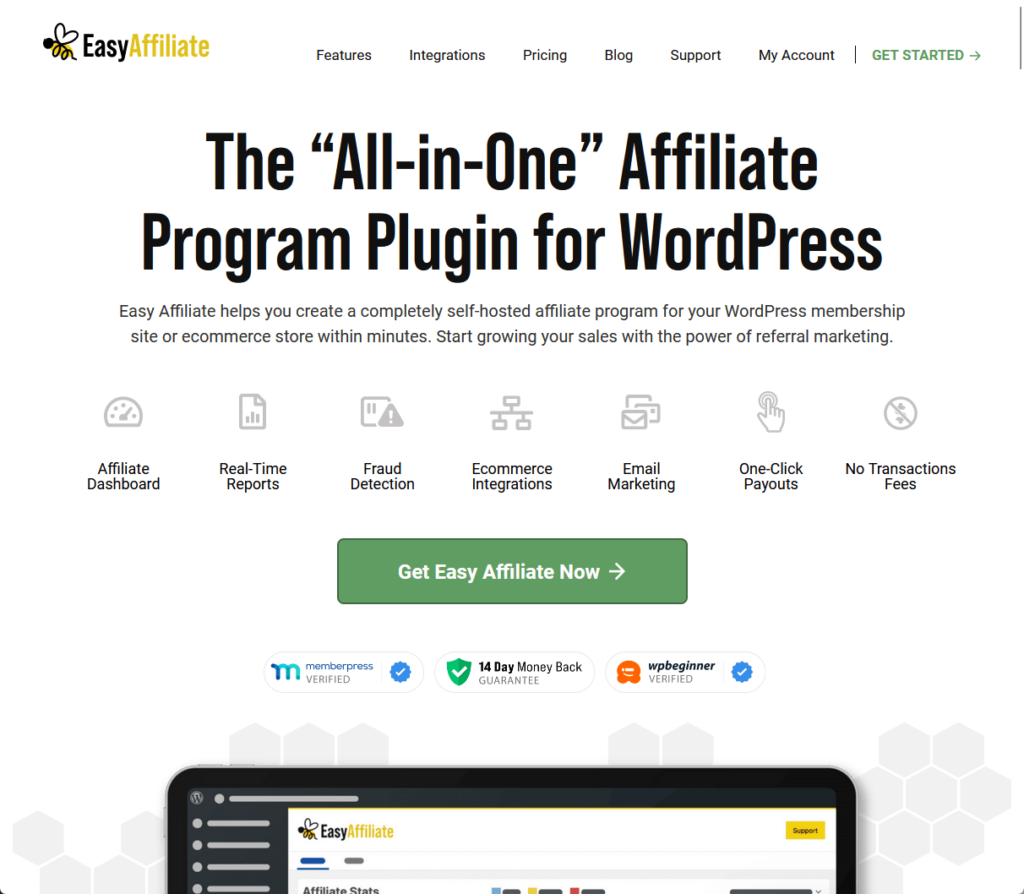 The βAll-in-Oneβ Affiliate Program Plugin for WordPress
